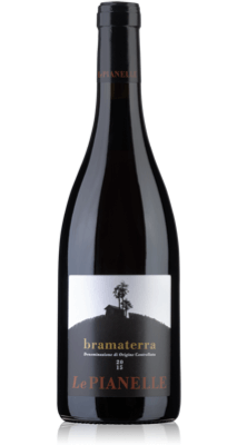Le Pianelle Wein bramaterra Nebbiolo