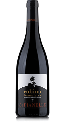 Le Pianelle Wein Bramaterra robino